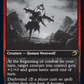 Reckless Stormseeker // Storm-Charged Slasher [Innistrad: Double Feature]
