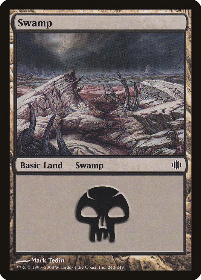 Swamp [Shards of Alara]