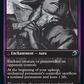 Vengeful Strangler // Strangling Grasp [Innistrad: Double Feature]