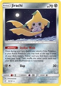 Jirachi - 99/181 [Deck Exclusives]