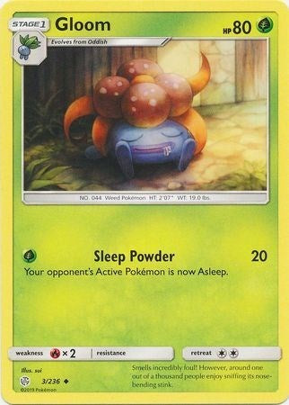 Gloom [SM - Cosmic Eclipse]