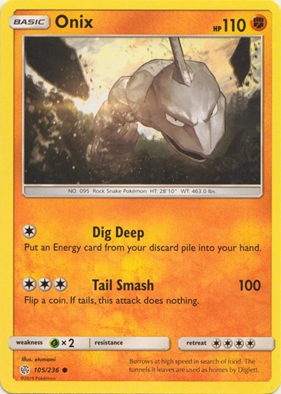 Onix [SM - Cosmic Eclipse]