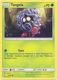 Tangela [SM - Cosmic Eclipse]