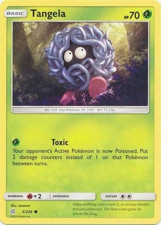 Tangela [SM - Cosmic Eclipse]