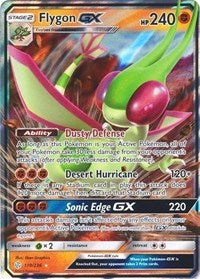 Flygon GX [SM - Cosmic Eclipse]
