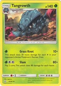 Tangrowth [SM - Cosmic Eclipse]