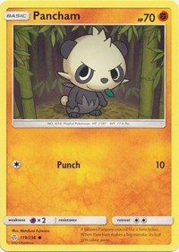 Pancham [SM - Cosmic Eclipse]