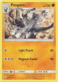 Pangoro [SM - Cosmic Eclipse]