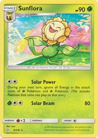 Sunflora [SM - Cosmic Eclipse]