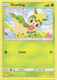 Deerling [SM - Cosmic Eclipse]