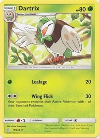 Dartrix [SM - Cosmic Eclipse]