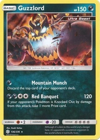 Guzzlord [SM - Cosmic Eclipse]