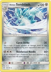 Alolan Sandslash [SM - Cosmic Eclipse]