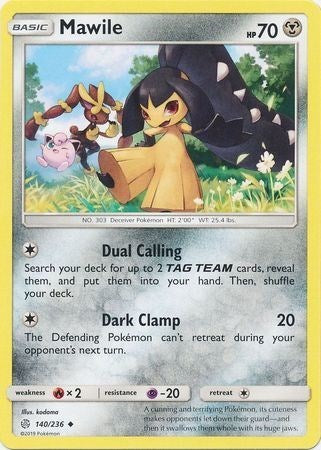 Mawile [SM - Cosmic Eclipse]