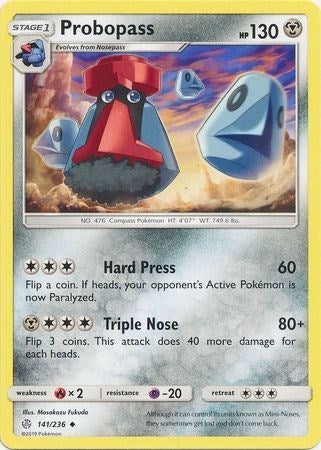 Probopass [SM - Cosmic Eclipse]
