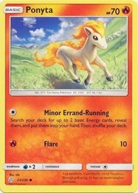 Ponyta [SM - Cosmic Eclipse]