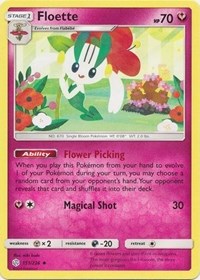 Floette [SM - Cosmic Eclipse]
