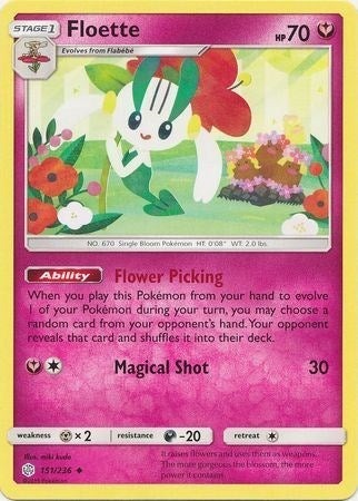 Floette [SM - Cosmic Eclipse]