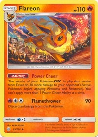Flareon [SM - Cosmic Eclipse]