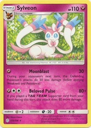 Sylveon [SM - Cosmic Eclipse]