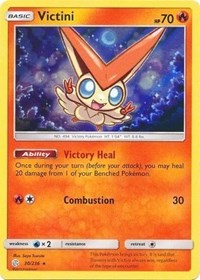 Victini [SM - Cosmic Eclipse]