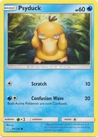 Psyduck [SM - Cosmic Eclipse]