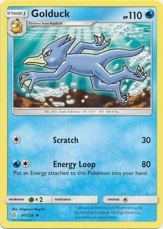 Golduck [SM - Cosmic Eclipse]