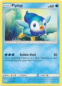 Piplup [SM - Cosmic Eclipse]