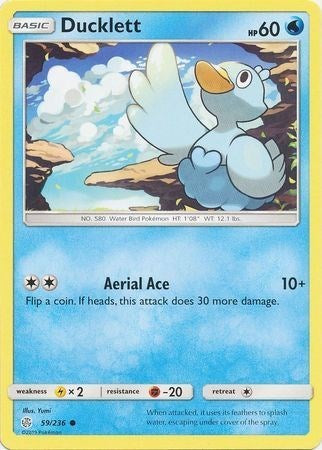 Ducklett [SM - Cosmic Eclipse]