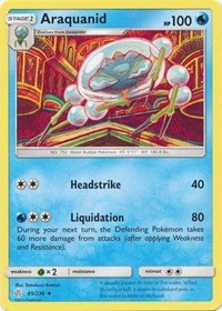 Araquanid [SM - Cosmic Eclipse]