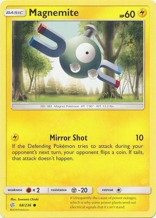 Magnemite [SM - Cosmic Eclipse]