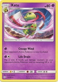 Xatu [SM - Cosmic Eclipse]