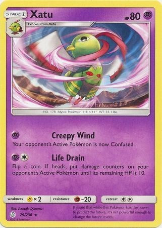Xatu [SM - Cosmic Eclipse]