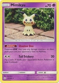 Mimikyu (97) [SM - Cosmic Eclipse]