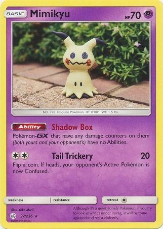 Mimikyu (97) [SM - Cosmic Eclipse]