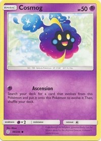 Cosmog - 99/236 [SM - Cosmic Eclipse]