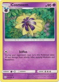 Cosmoem [SM - Cosmic Eclipse]
