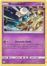 Blacephalon [SM - Cosmic Eclipse]