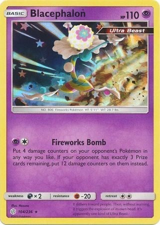 Blacephalon [SM - Cosmic Eclipse]