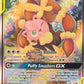Mega Lopunny &amp; Jigglypuff GX (Alternate Art) [SM - Cosmic Eclipse]