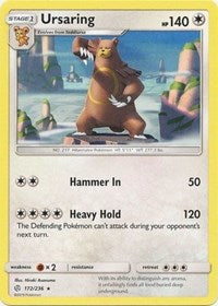 Ursaring [SM - Cosmic Eclipse]