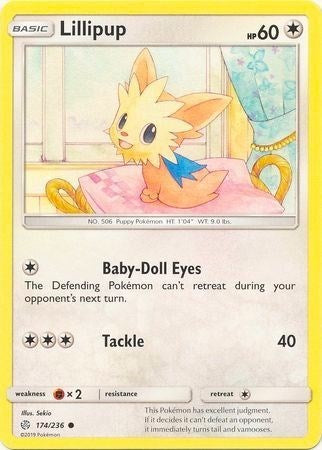 Lillipup [SM - Cosmic Eclipse]