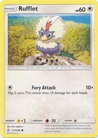 Rufflet [SM - Cosmic Eclipse]