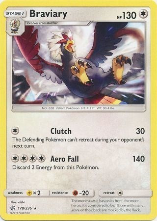 Braviary [SM - Cosmic Eclipse]