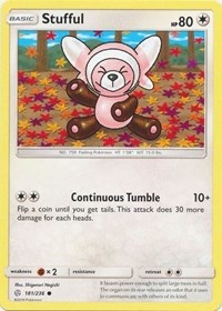 Stufful [SM - Cosmic Eclipse]