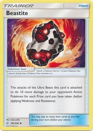 Beastite [SM - Cosmic Eclipse]
