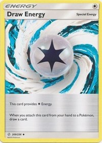 Draw Energy [SM - Cosmic Eclipse]