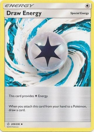 Draw Energy [SM - Cosmic Eclipse]