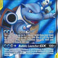 Blastoise &amp; Piplup GX (Full Art) [SM - Cosmic Eclipse]