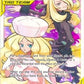 Cynthia &amp; Caitlin (Full Art) [SM - Cosmic Eclipse]